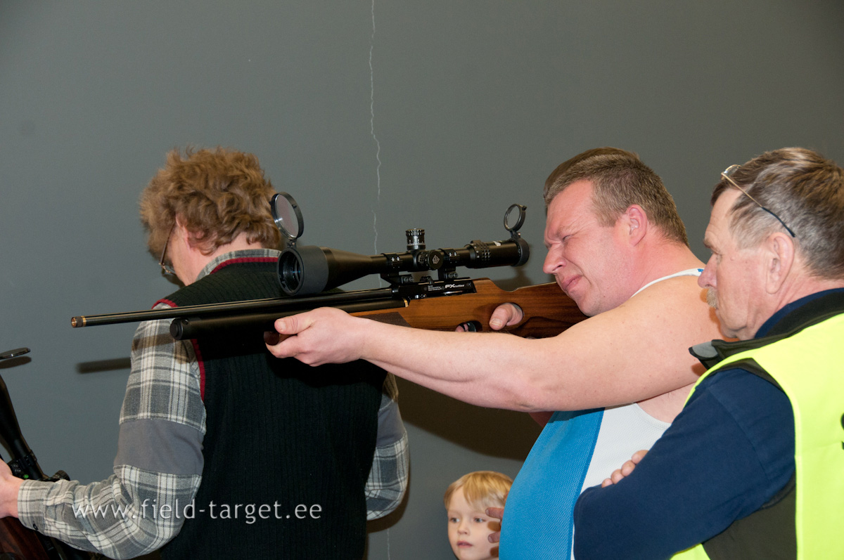 Tulejoonel on Indrek Aavik